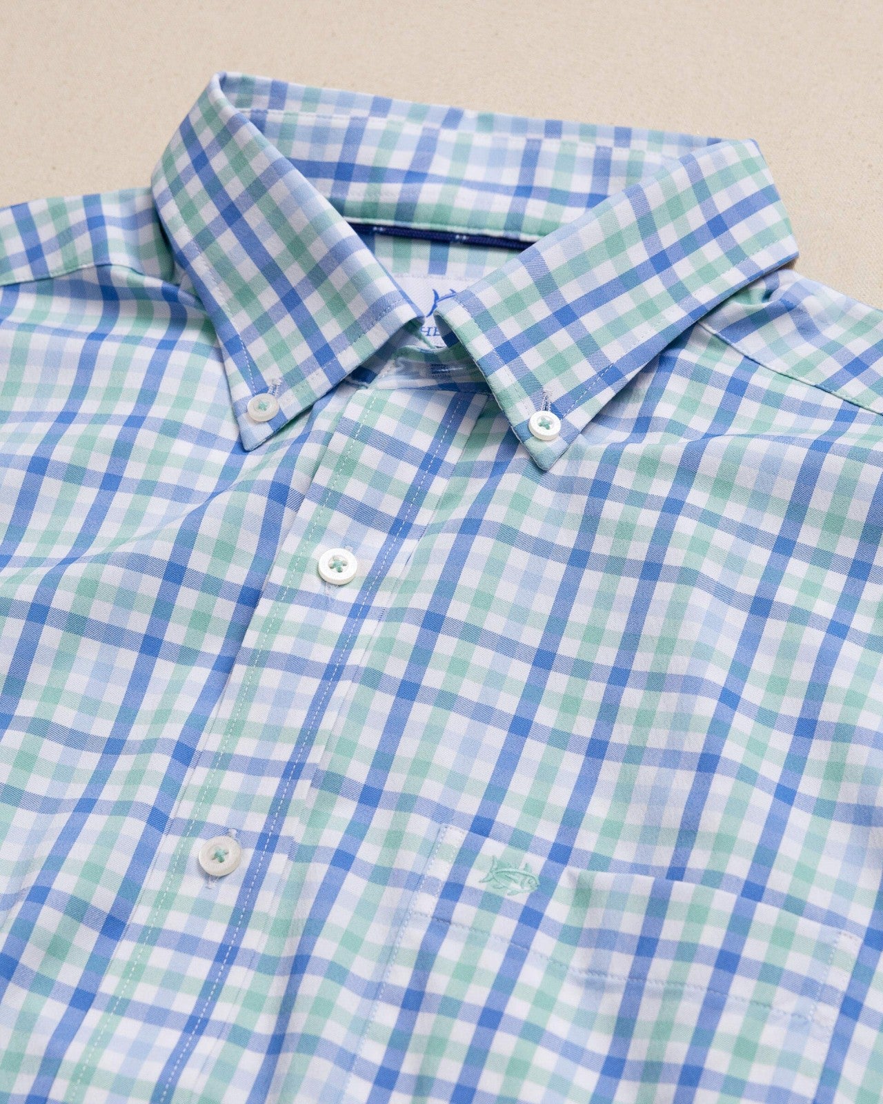 Palm Valley Coastal Breeze® Sport Shirt Southern Tide Discount
