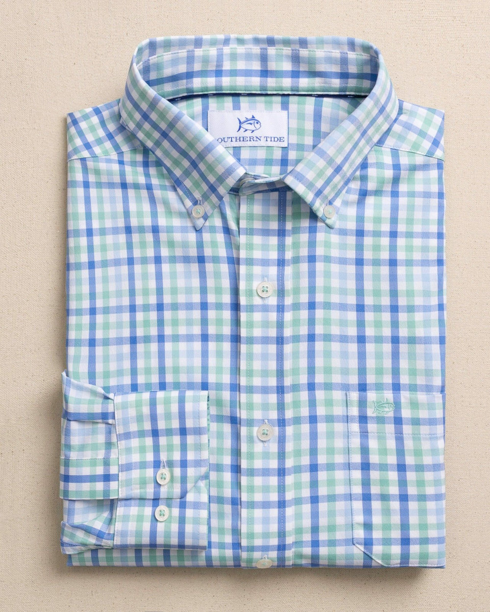 Palm Valley Coastal Breeze® Sport Shirt Southern Tide Discount