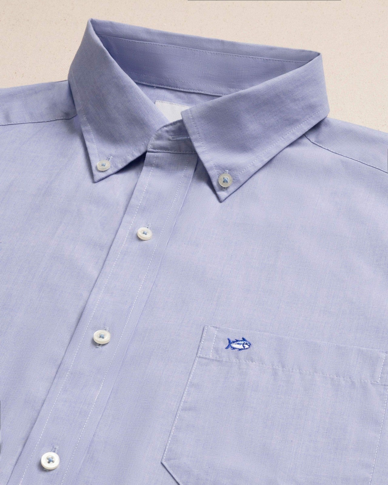 Offshore End on End Sport Shirt Southern Tide Special Offer