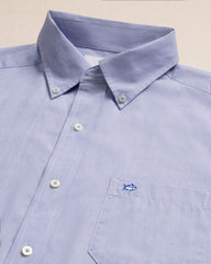 Offshore End on End Sport Shirt Southern Tide Special Offer