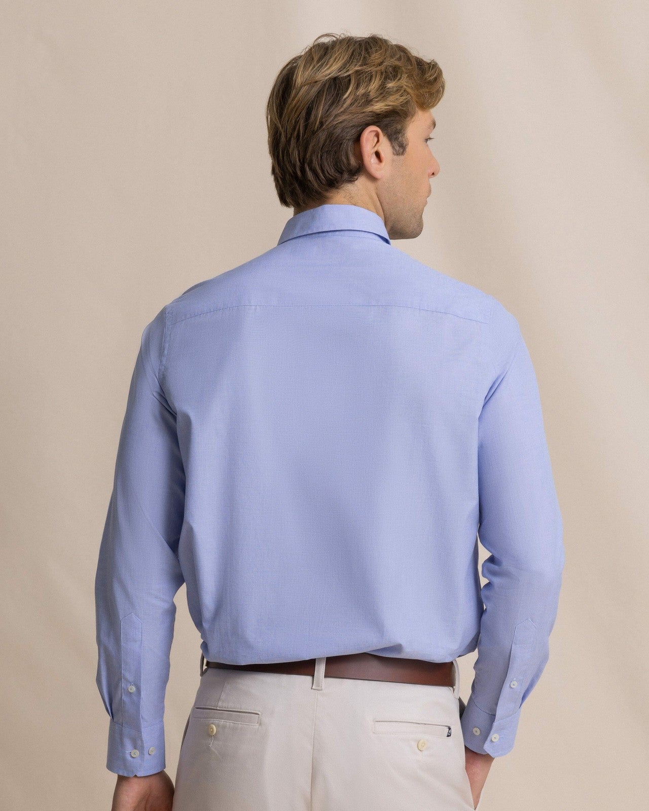 Offshore End on End Sport Shirt Southern Tide Special Offer