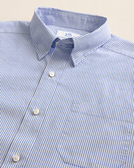 Charleston Granby Stripe Sport Shirt Southern Tide Hot Deal