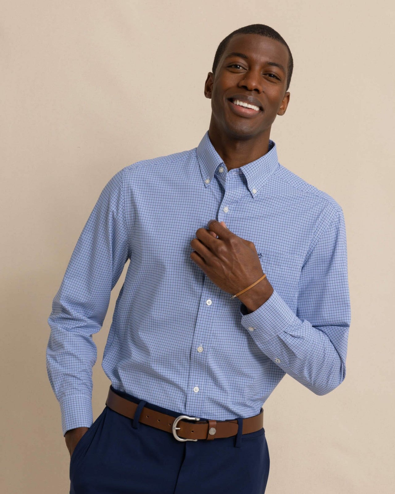 Bowry brrr°® Intercoastal Sport Shirt Southern Tide Outlets