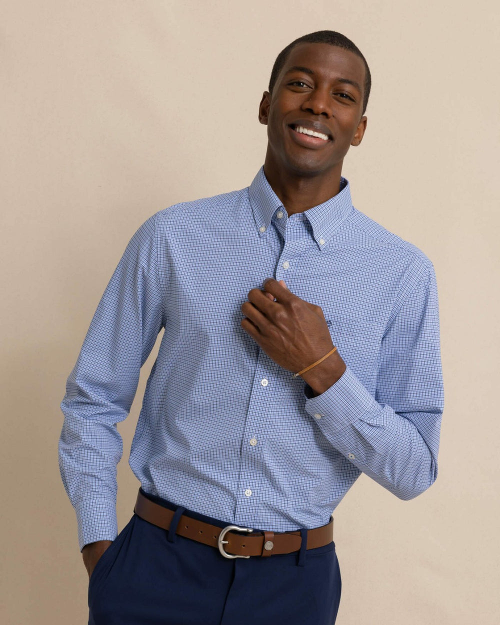 Bowry brrr°® Intercoastal Sport Shirt Southern Tide Outlets