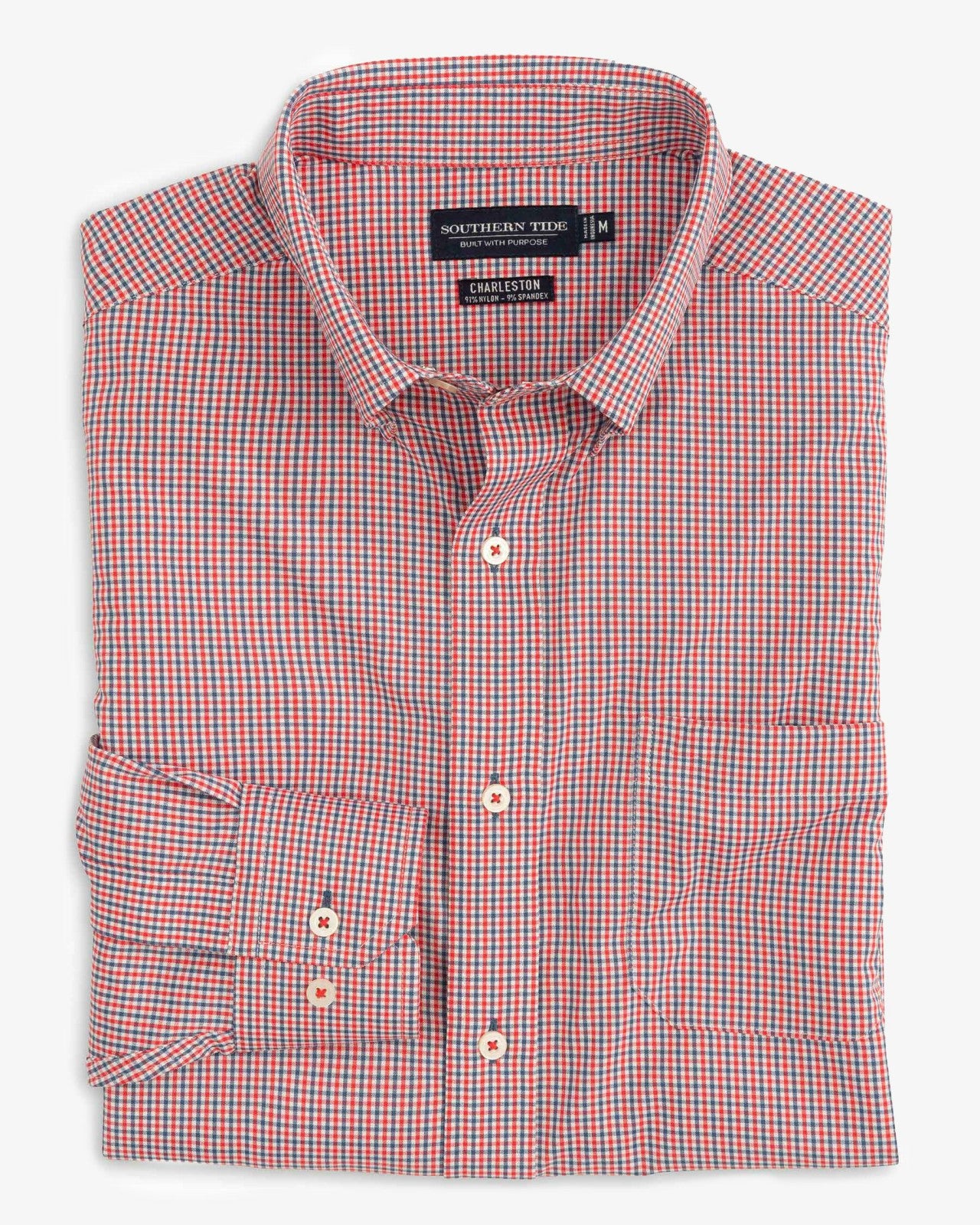 Bowry brrr°® Intercoastal Sport Shirt Southern Tide Outlets