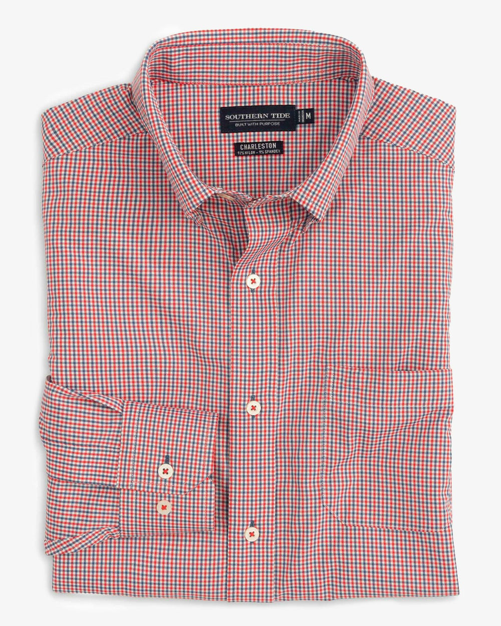 Bowry brrr°® Intercoastal Sport Shirt Southern Tide Outlets