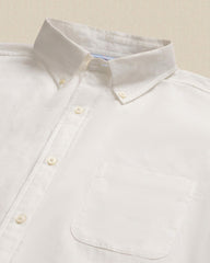 Fort Fisher Textured Short Sleeve Sport Shirt Southern Tide Limited Offer