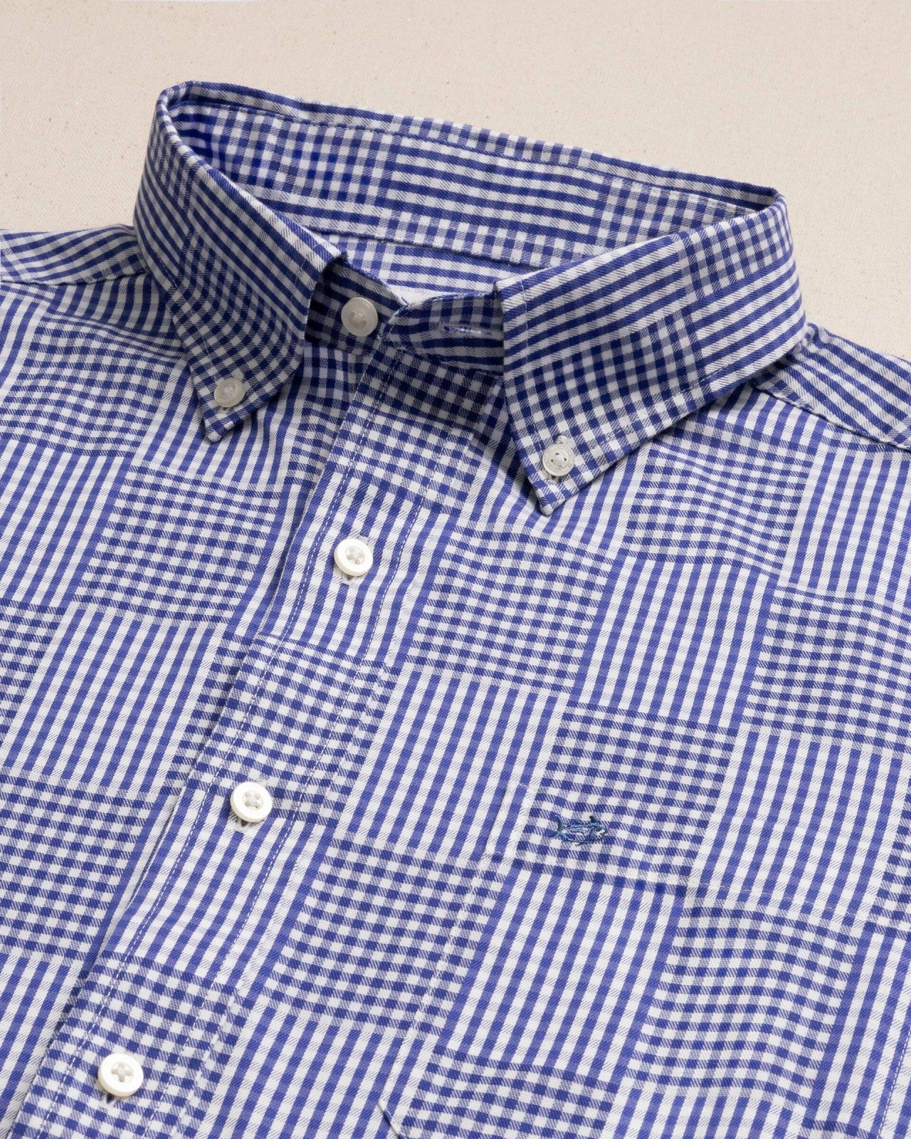 Palmetto Point Gingham Sport Shirt Southern Tide Exclusive Deal