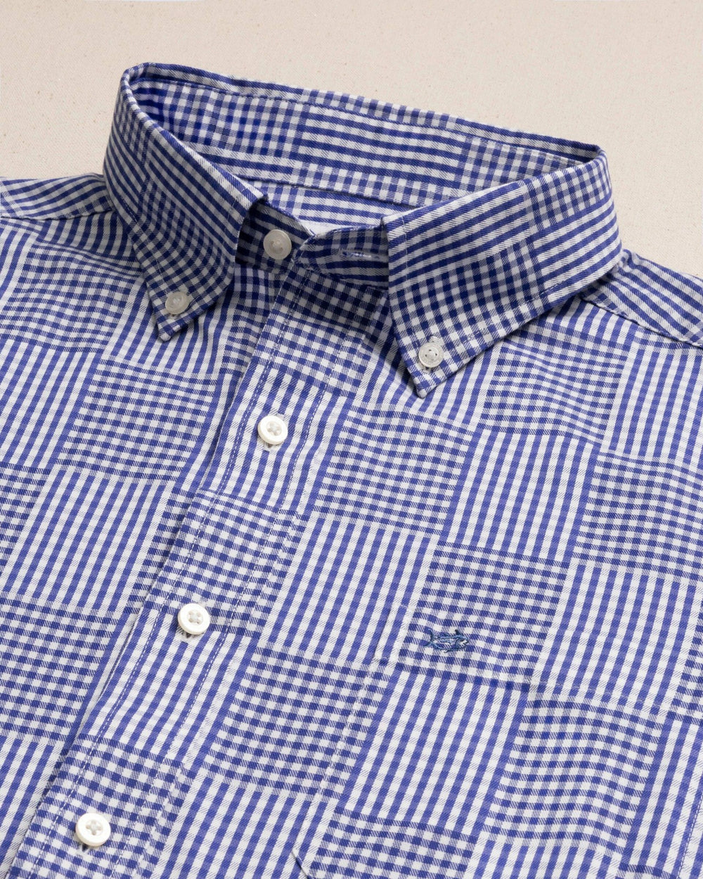 Palmetto Point Gingham Sport Shirt Southern Tide Exclusive Deal