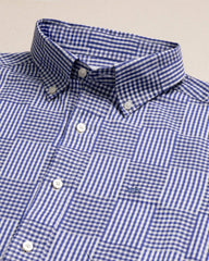 Palmetto Point Gingham Sport Shirt Southern Tide Exclusive Deal