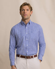 Palmetto Point Gingham Sport Shirt Southern Tide Exclusive Deal