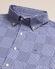 Palmetto Point Gingham Sport Shirt Southern Tide Exclusive Deal