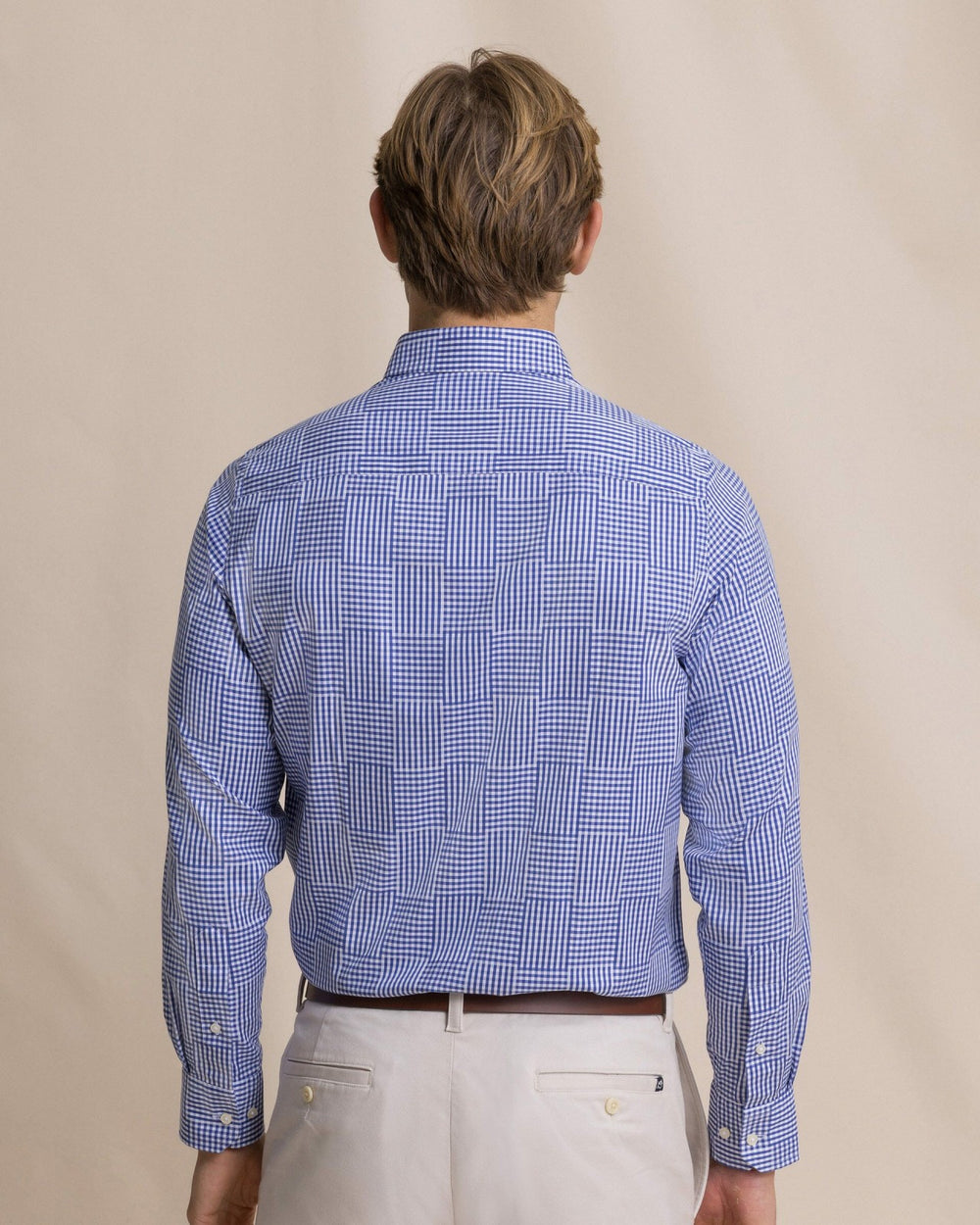 Palmetto Point Gingham Sport Shirt Southern Tide Exclusive Deal