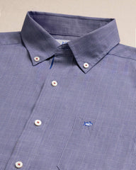 Moultrie Plaid Sport Shirt Southern Tide Sale