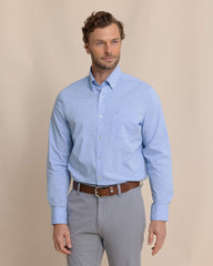 Crofton Plaid Charleston Sport Shirt Southern Tide Discount