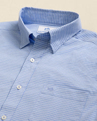 Crofton Plaid Charleston Sport Shirt Southern Tide Discount