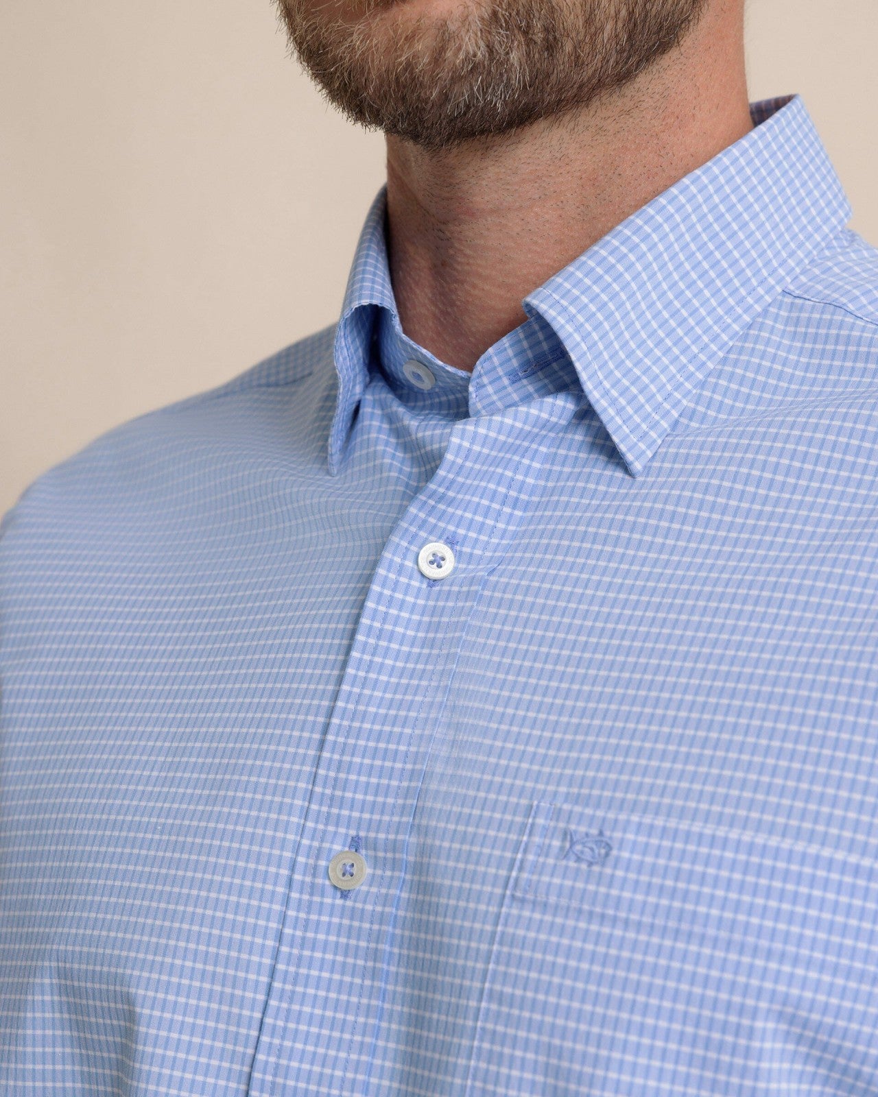 Crofton Plaid Charleston Sport Shirt Southern Tide Discount