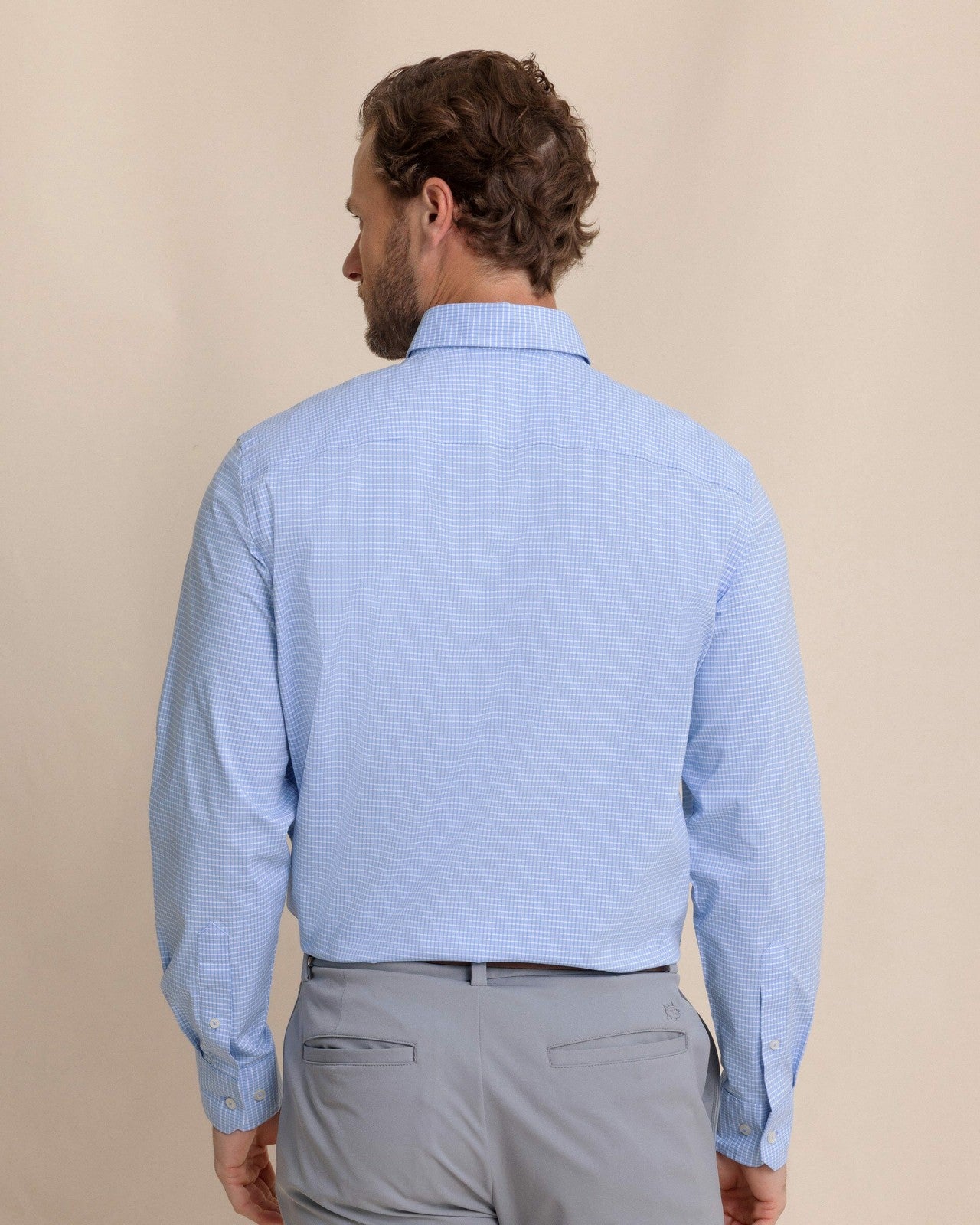 Crofton Plaid Charleston Sport Shirt Southern Tide Discount