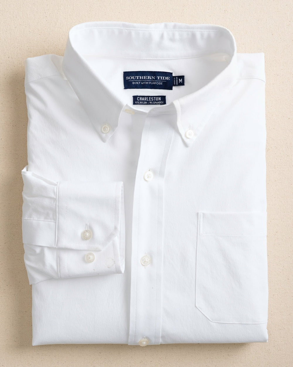 Solid Brrr® Intercoastal Sport Shirt Southern Tide Discounted
