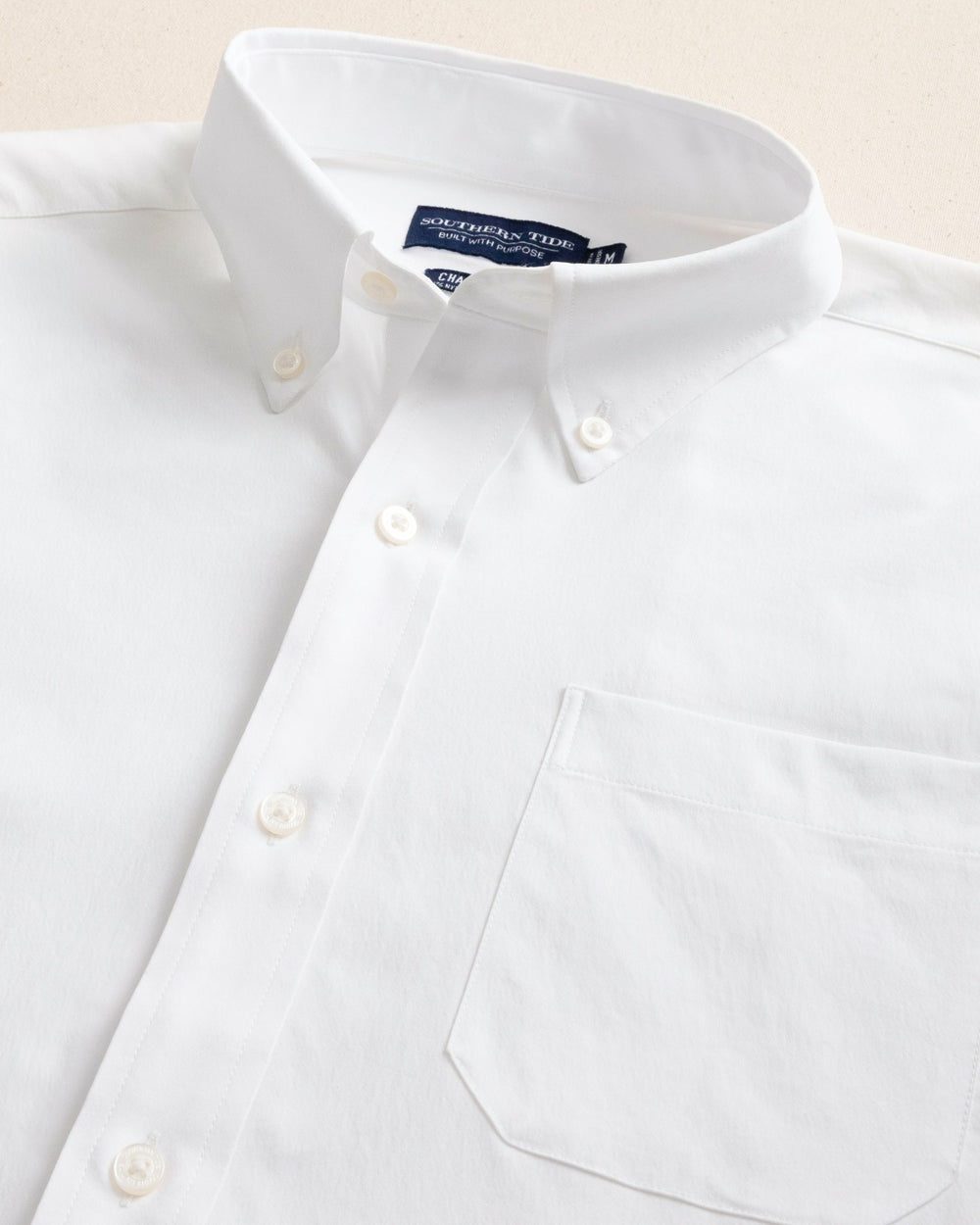 Solid Brrr® Intercoastal Sport Shirt Southern Tide Discounted