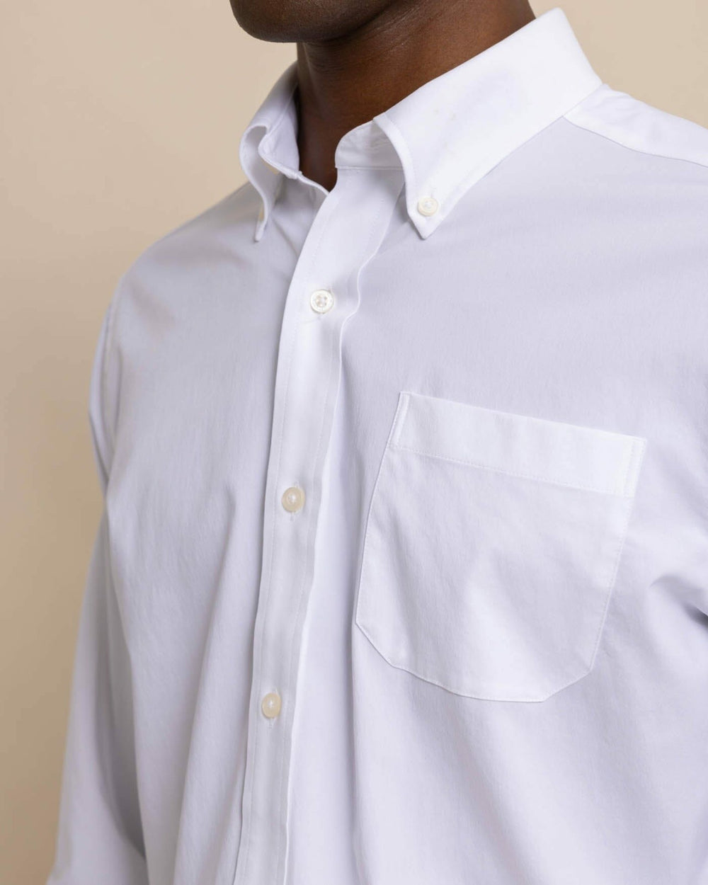 Solid Brrr® Intercoastal Sport Shirt Southern Tide Discounted