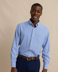 Bengal Stripe brrr°® Intercoastal Sport Shirt Southern Tide Savings