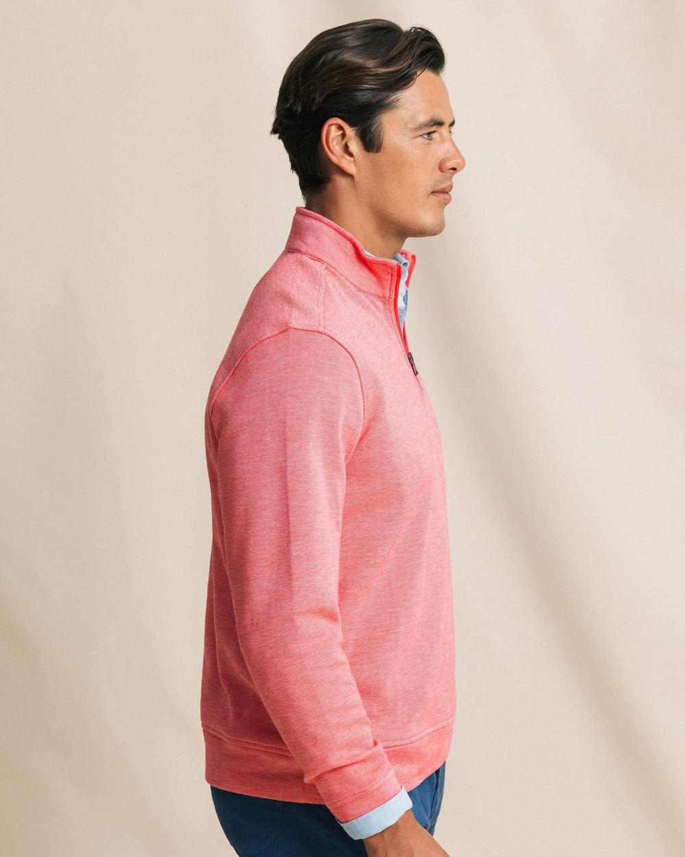Sandy Cove Pique Quarter Zip Southern Tide Exclusive Deal