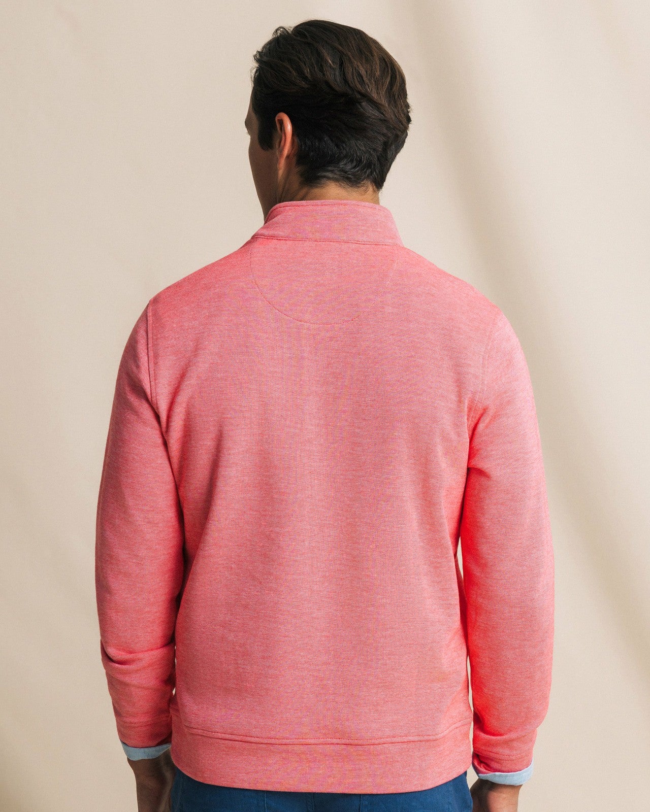 Sandy Cove Pique Quarter Zip Southern Tide Exclusive Deal