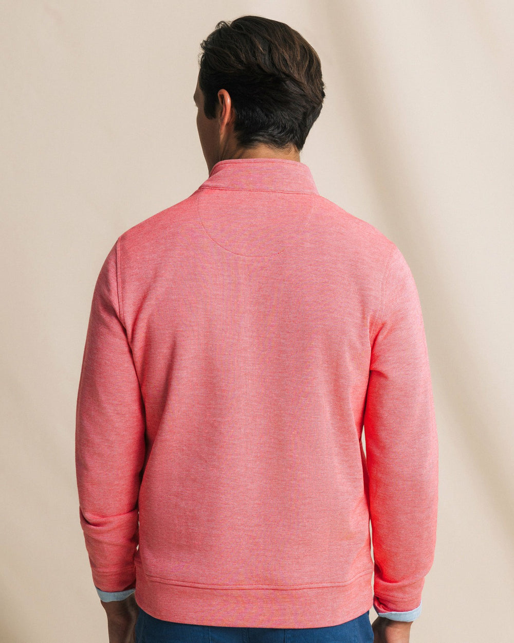 Sandy Cove Pique Quarter Zip Southern Tide Exclusive Deal