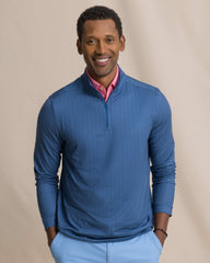 Cruiser Raise The Par Printed Quarter Zip Southern Tide Value Deal