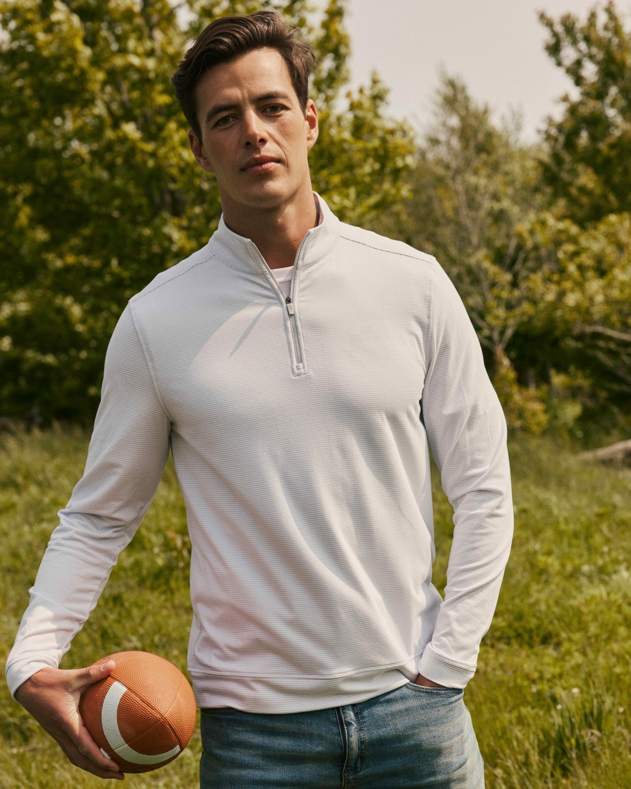 Heather Slate Grey,S