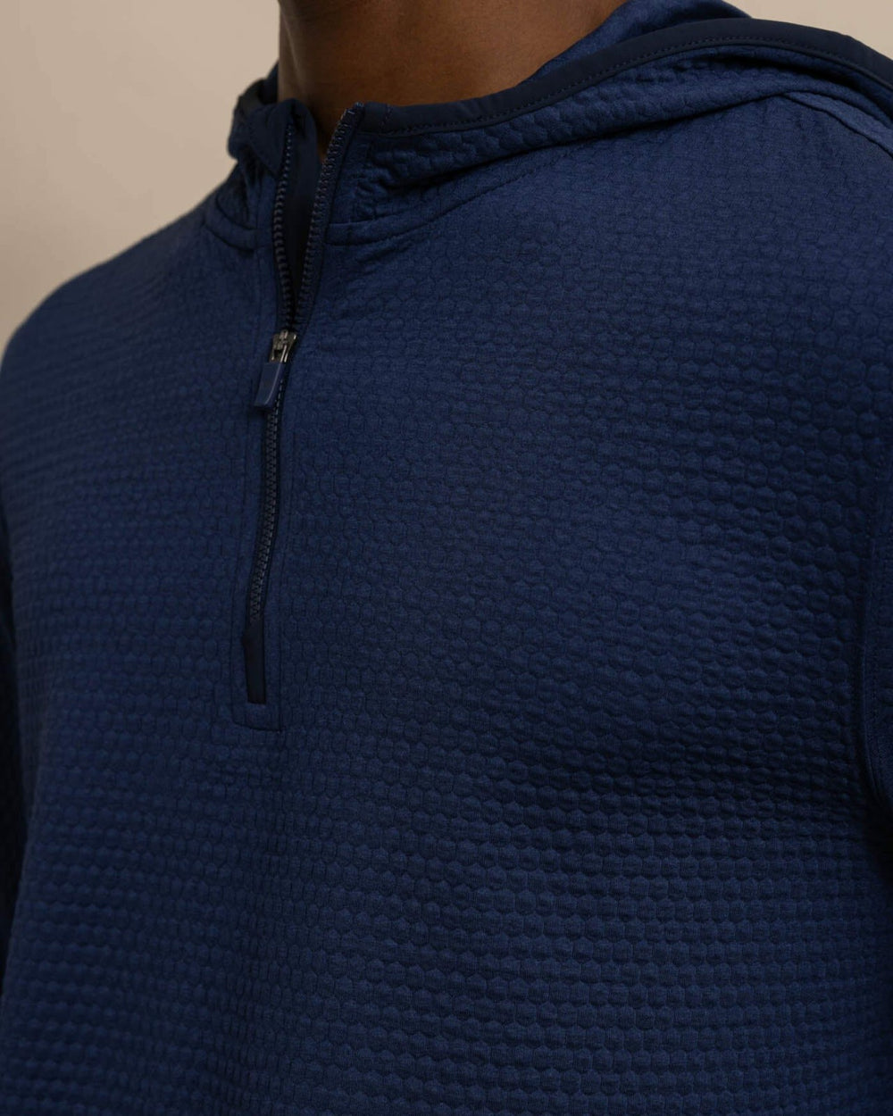 Scuttle Performance Quarter Zip Hoodie Southern Tide Special Offer