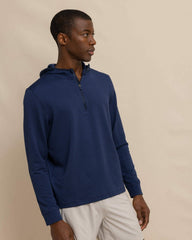Scuttle Performance Quarter Zip Hoodie Southern Tide Special Offer