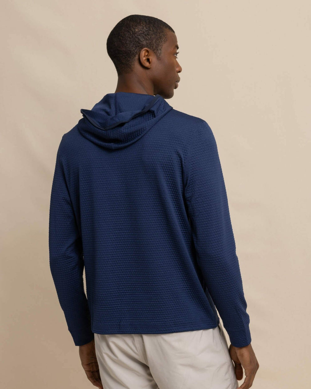 Scuttle Performance Quarter Zip Hoodie Southern Tide Special Offer