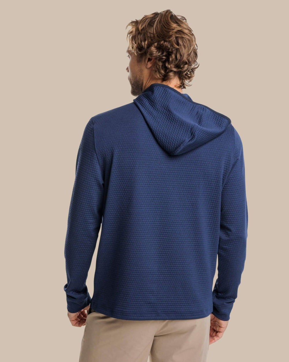 Scuttle Performance Quarter Zip Hoodie Southern Tide Special Offer