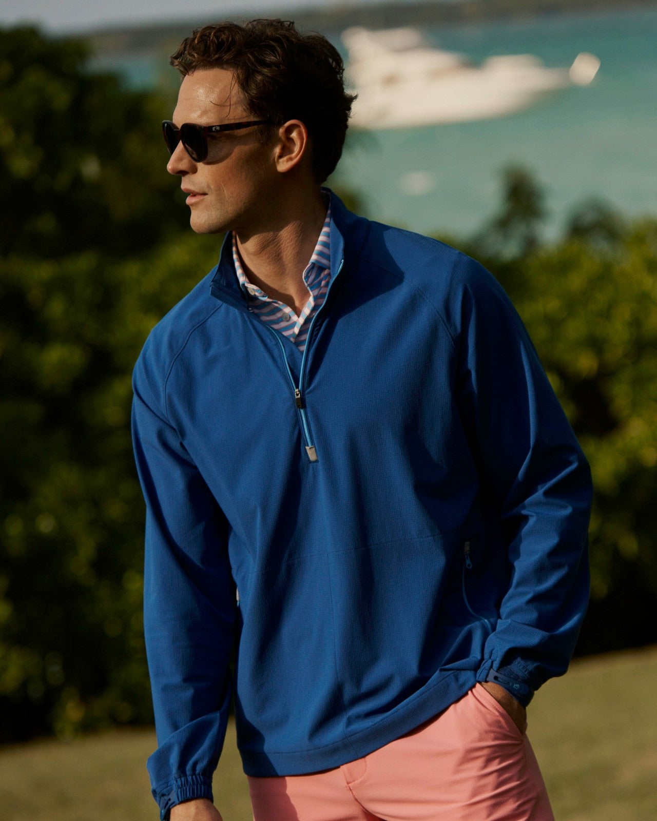 Seabreeze Performance Pullover Southern Tide Hot Deal
