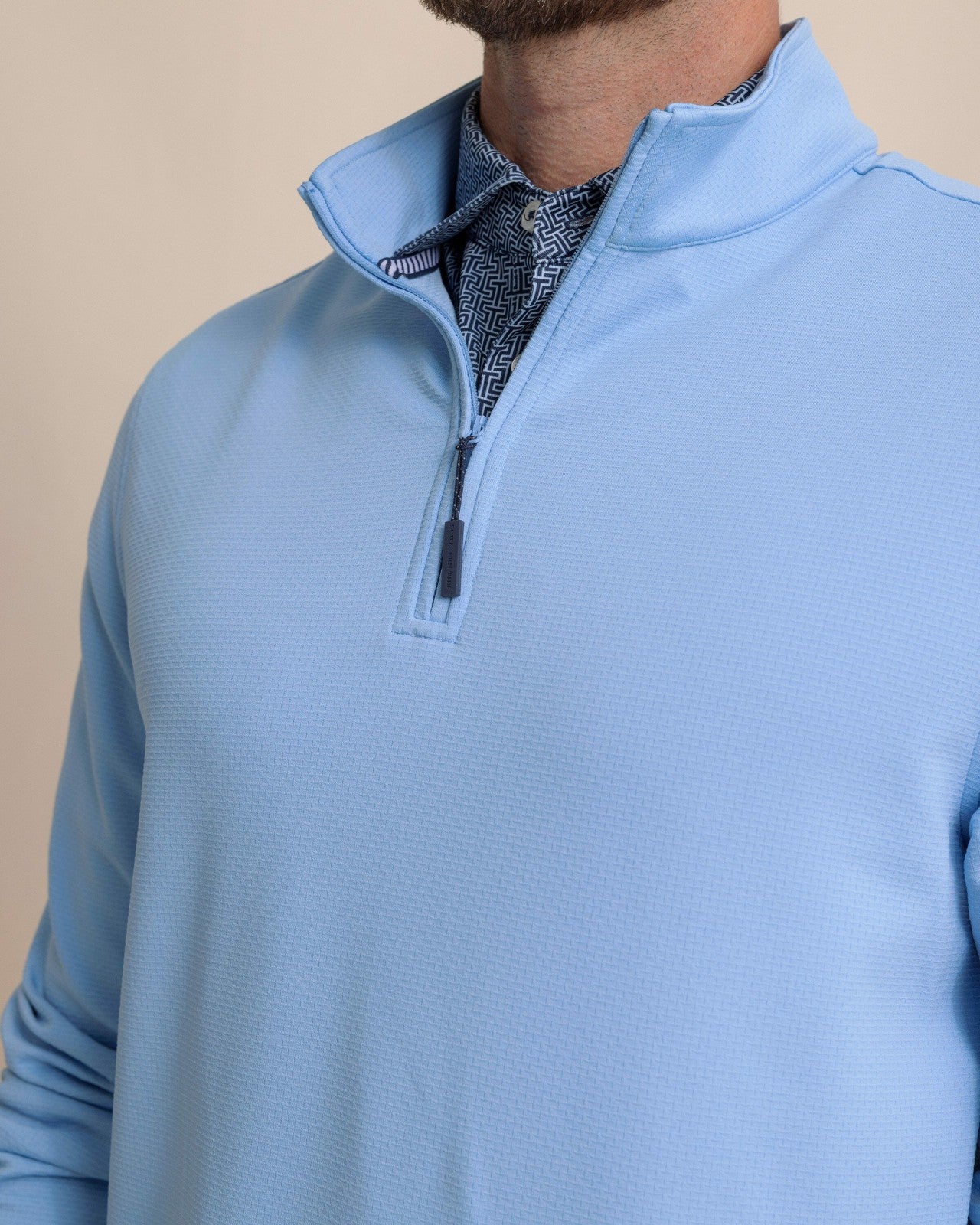 Schooner Quarter Zip Southern Tide Discounted