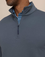 Schooner Quarter Zip Southern Tide Discounted
