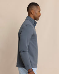 Schooner Quarter Zip Southern Tide Discounted