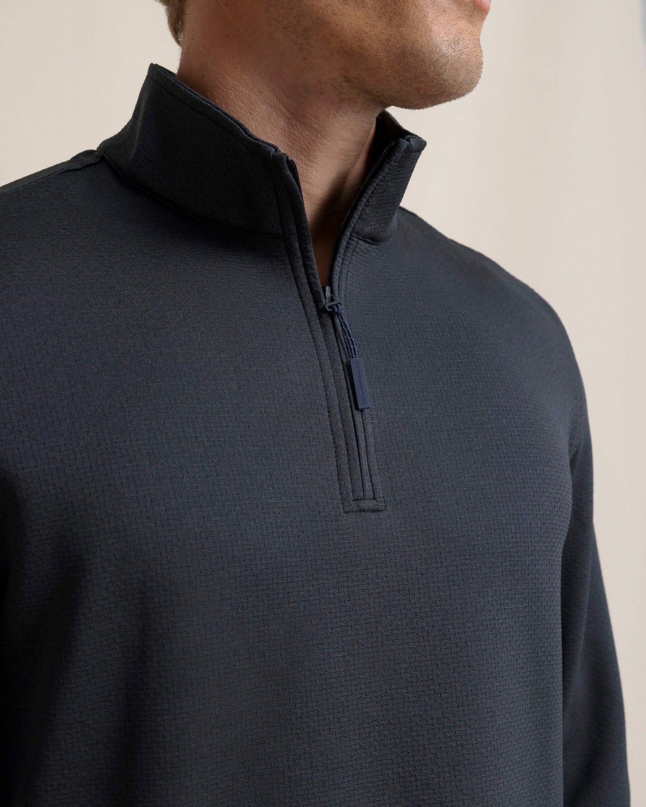 Schooner Quarter Zip Southern Tide Discounted