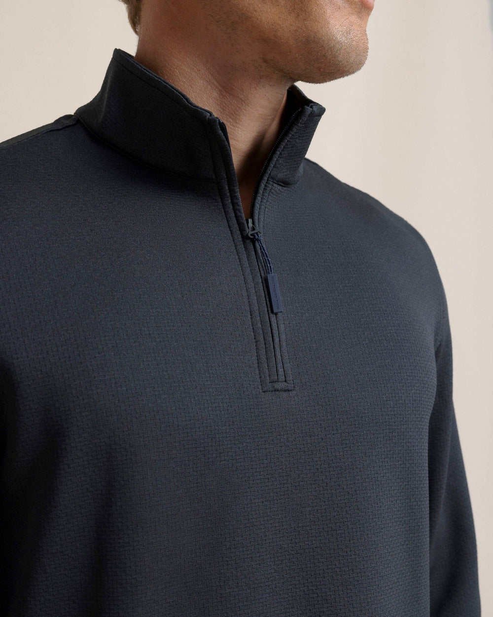 Schooner Quarter Zip Southern Tide Discounted