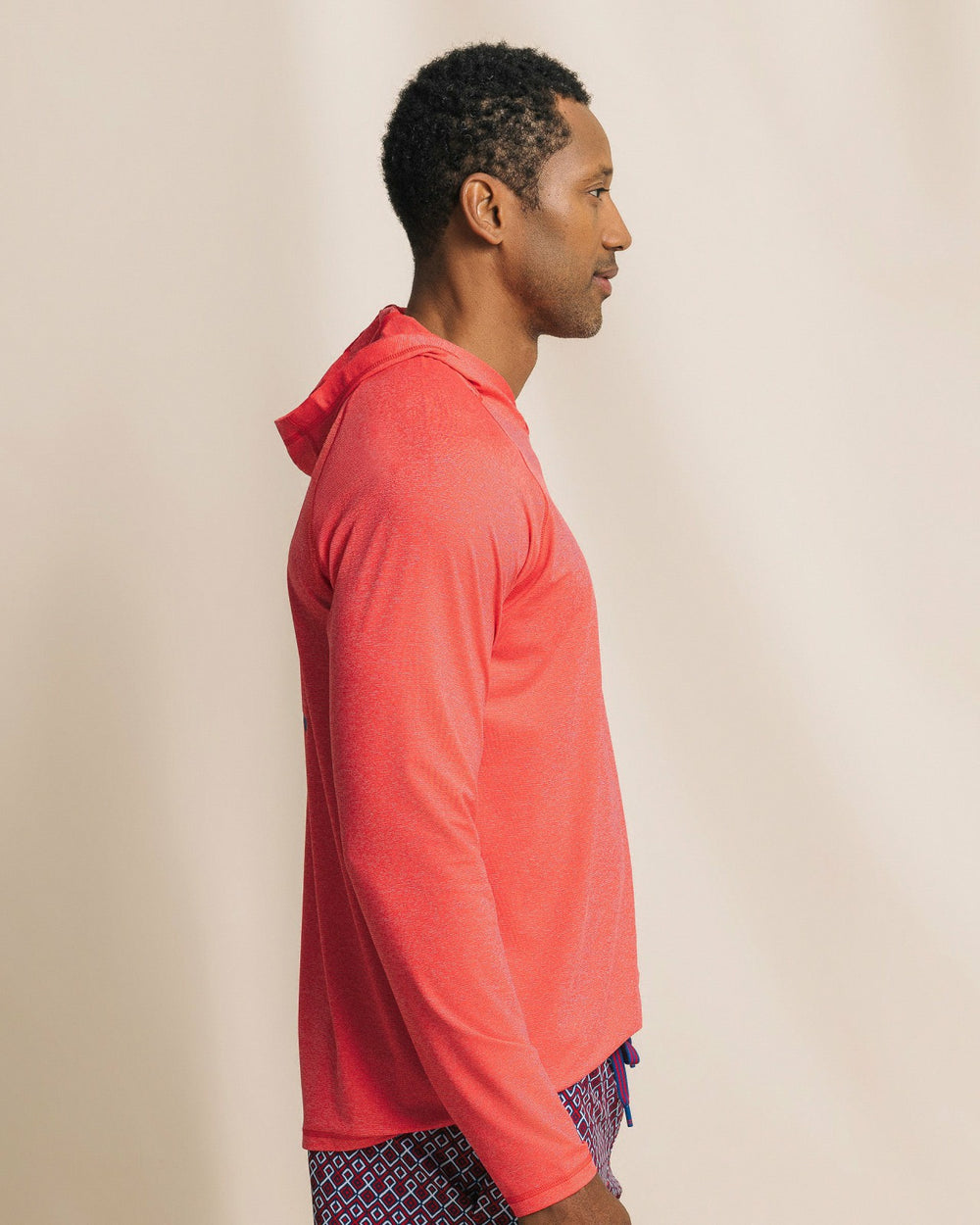 Crossed Lines Coastal Breeze® Performance Hoodie Southern Tide Exclusive Deal