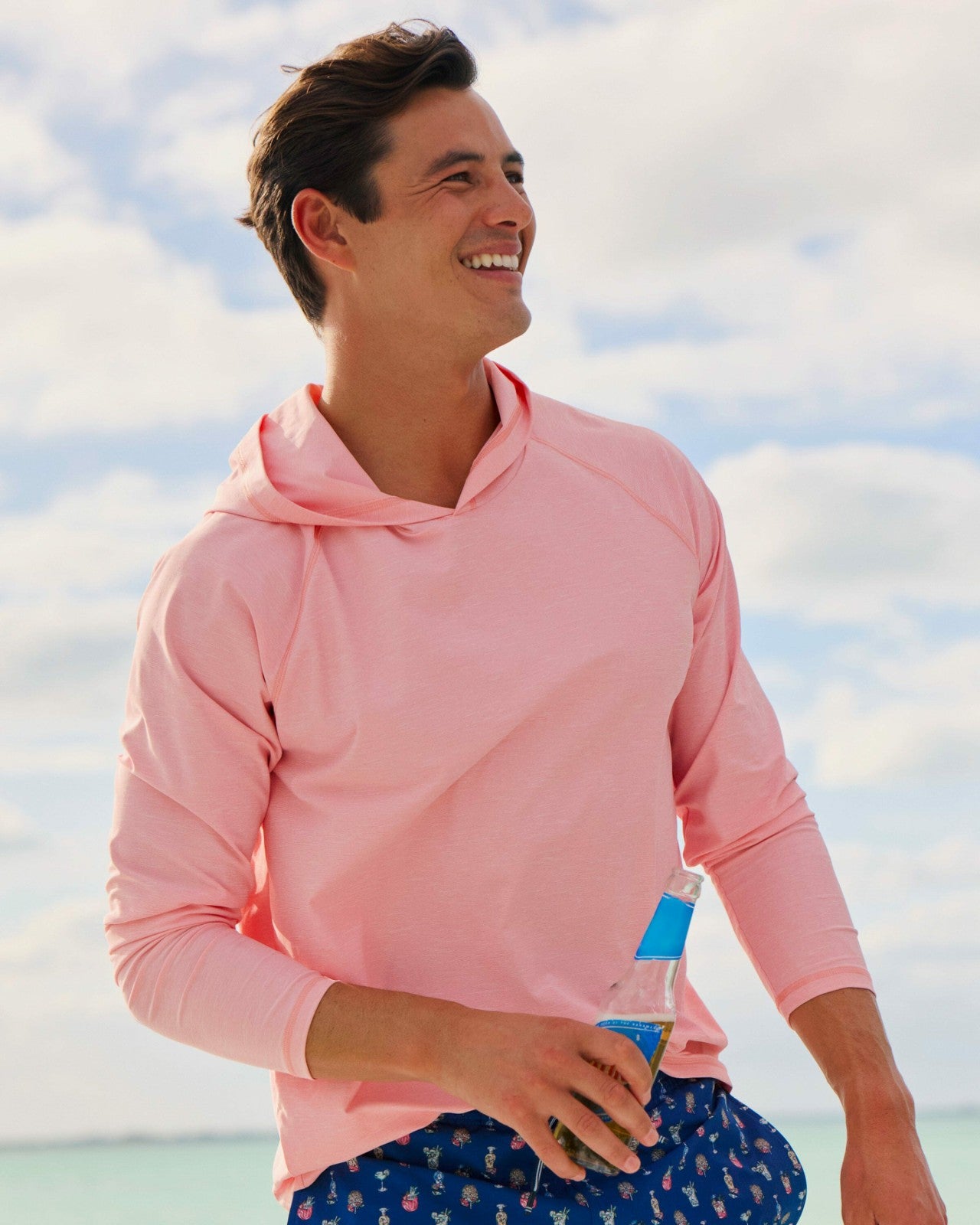Coastal Breeze® Performance Hoodie Southern Tide Value Deal