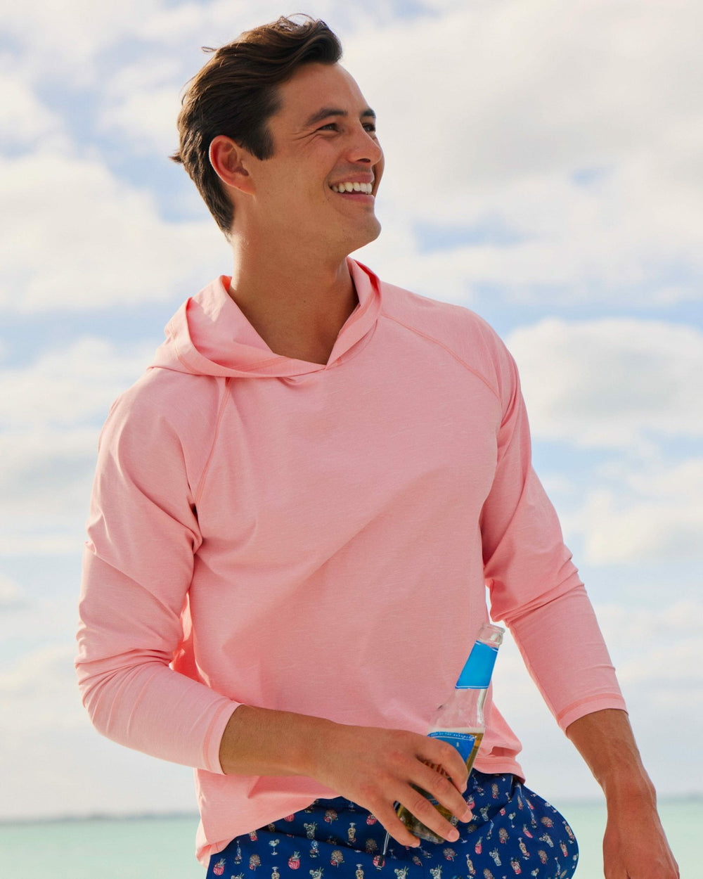 Coastal Breeze® Performance Hoodie Southern Tide Value Deal