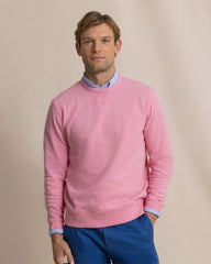 Upper Deck Heather Crew Southern Tide On Sale