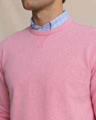 Upper Deck Heather Crew Southern Tide On Sale