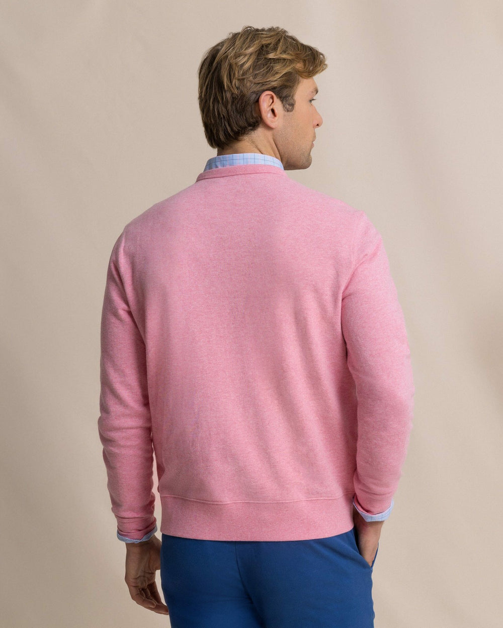 Upper Deck Heather Crew Southern Tide On Sale