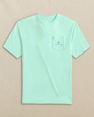 Center Console Short Sleeve T-Shirt Southern Tide Discount