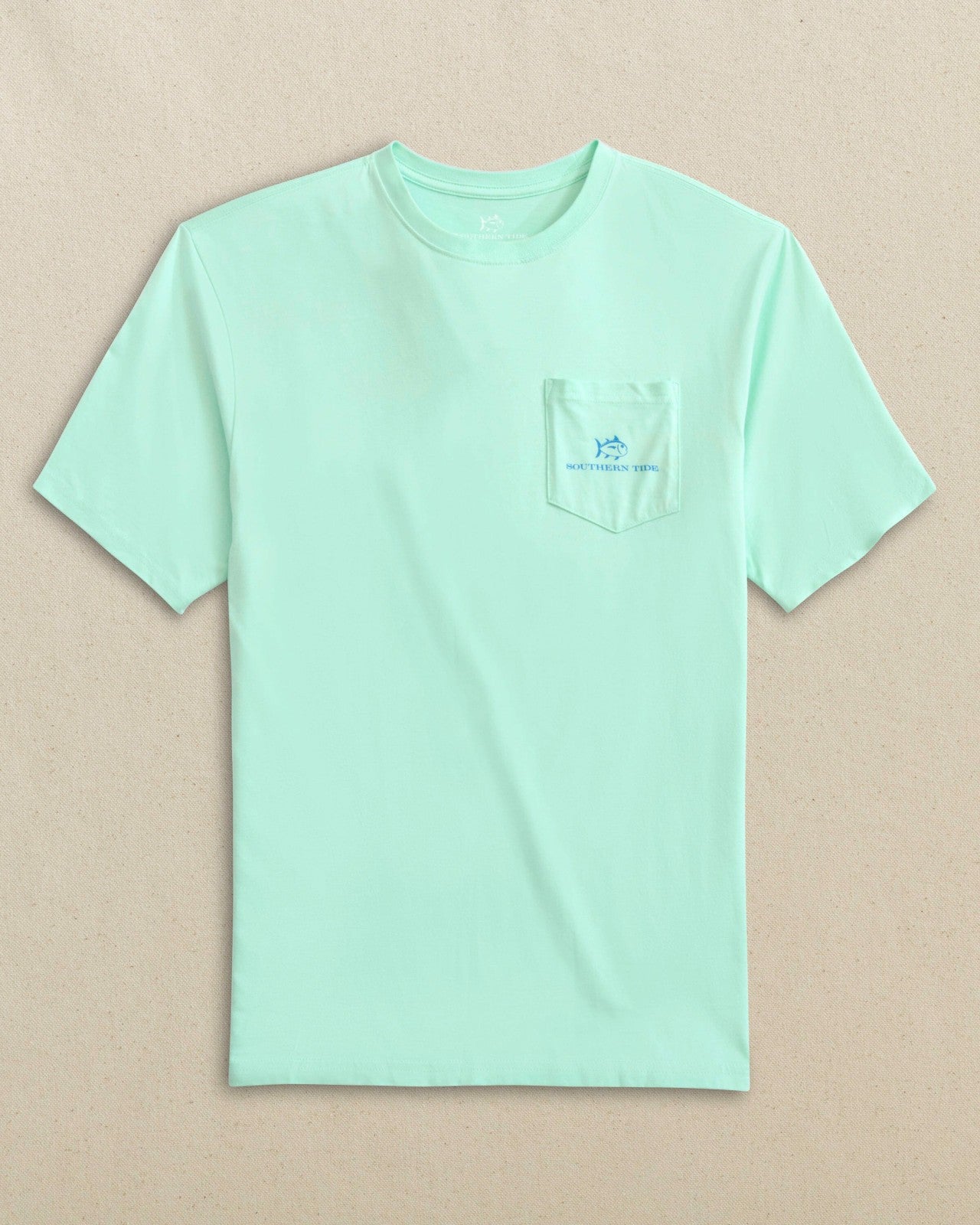 Center Console Short Sleeve T-Shirt Southern Tide Discount