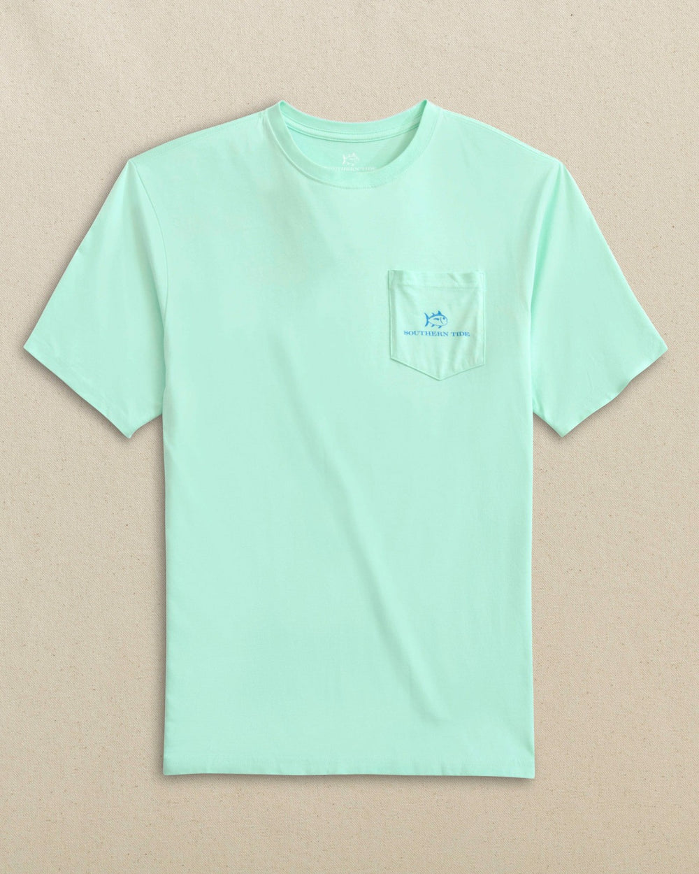 Center Console Short Sleeve T-Shirt Southern Tide Discount